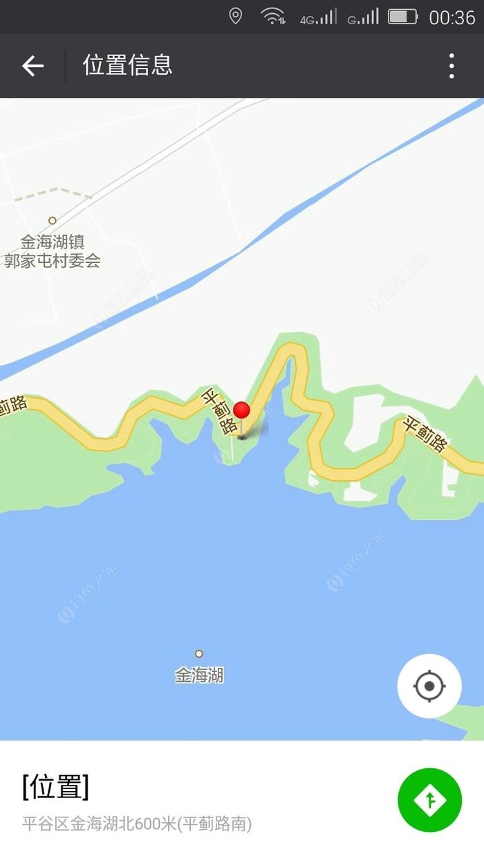 金海湖夜钓之旅