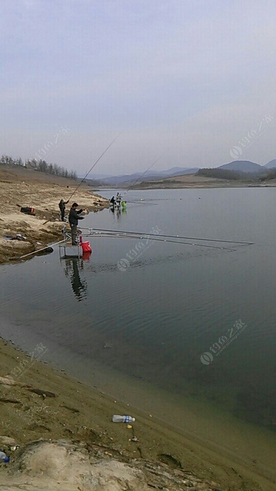 随州野钓同盟之决战先觉庙