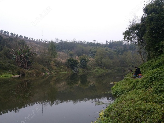 清溪河钓场位于重庆市北碚区复兴镇两河口西500米,交通便利,环境优美