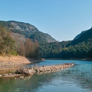 夹山关水库