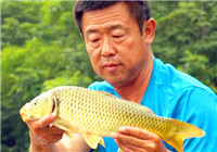 《游钓中国》第2季14集 大毛水库野钓寻鲤鱼