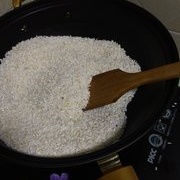 黑坑窝米制作过程，图少慎入！