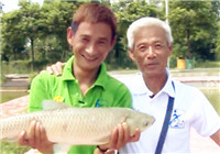 《爸爸去钓鱼》第三季01期 爸爸竞技钓鱼比赛在千龙湖举行