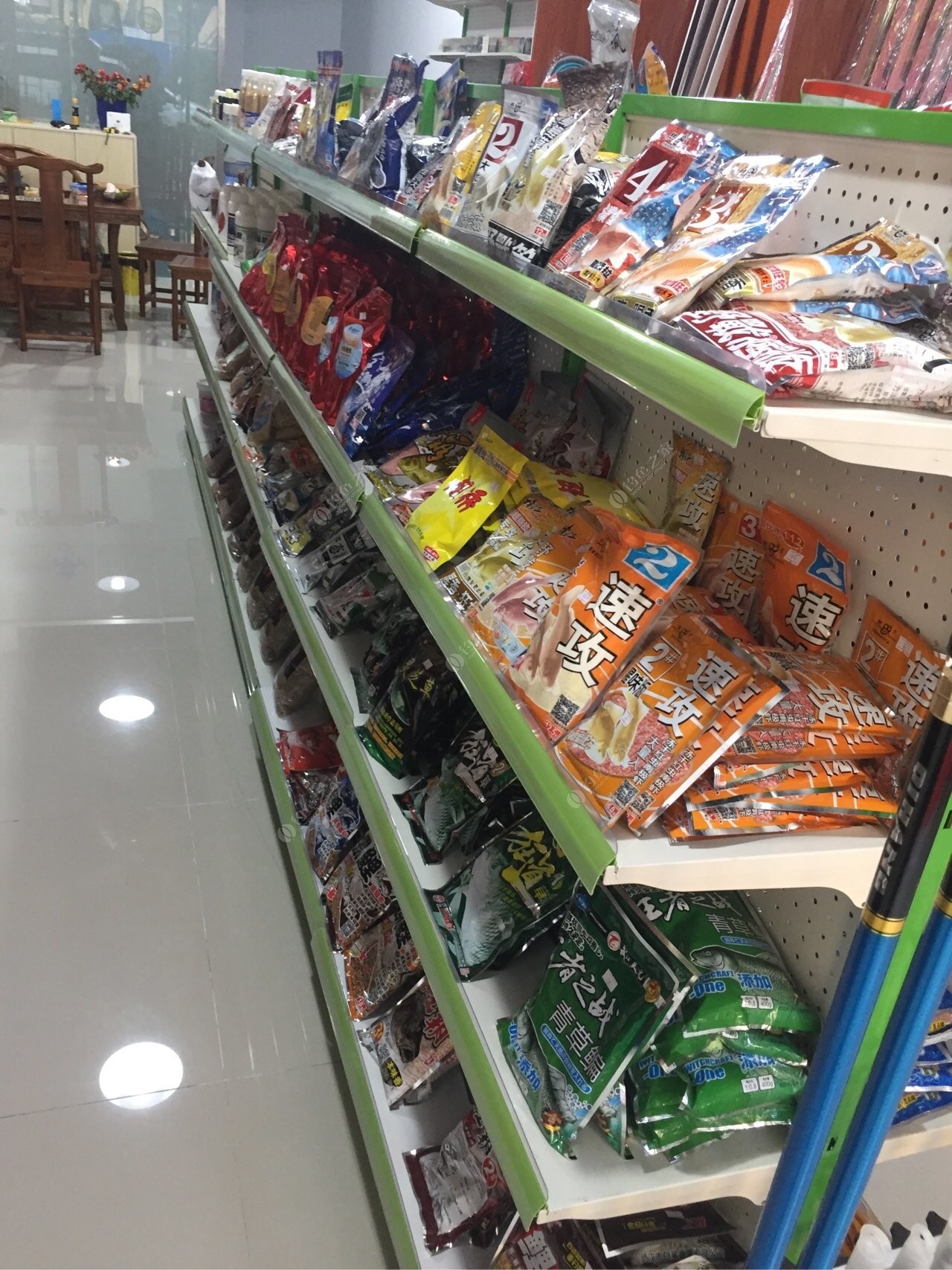 望江亭钓具南城店