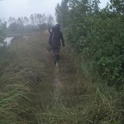 顶风冒雨去解毒