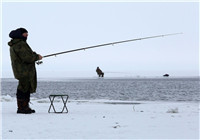 冬季网箱钓鱼的选位技巧与钓法选择（下）