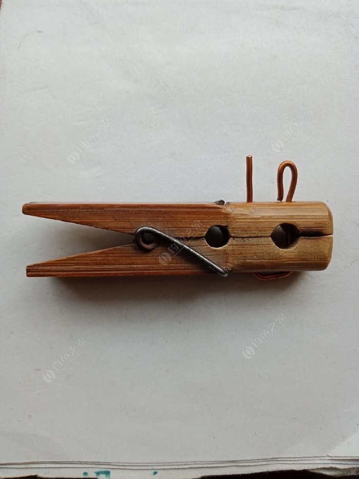 筷子自制绑钩器图片