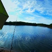 2017路亚钓鱼获和去年的钓鱼路上的风景