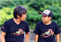 《高橋淡水行》第14集 和日本小朋友們釣魚的日子