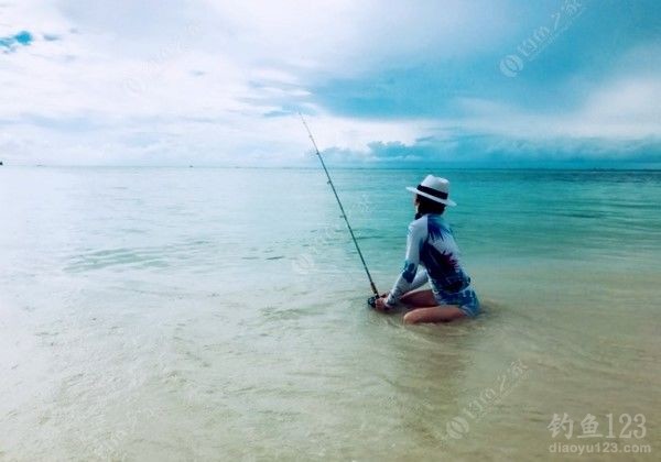 海釣技巧