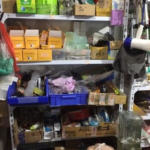 打工渔具店