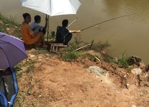 雷家坡生态垂钓场