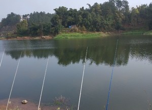 青山湖水库
