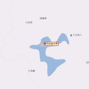 马达凼水库