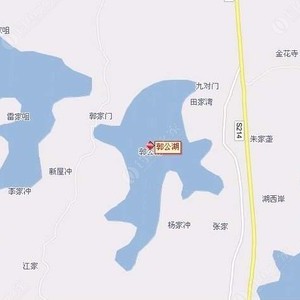 清江赛水库