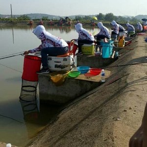 神童坪钓场