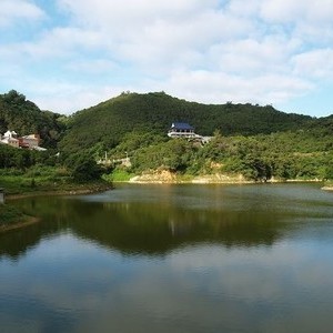 胜利水库