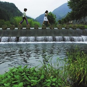 张兰村水库