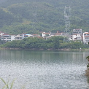 山后水库