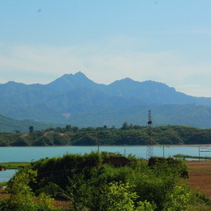 赶山岭水库