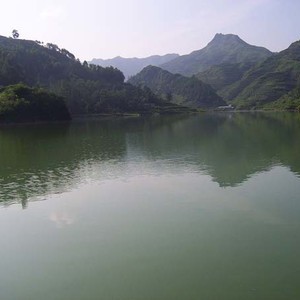 官庄湖水库