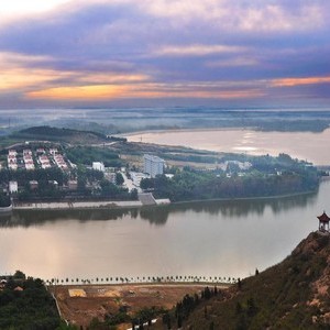 峧山水库