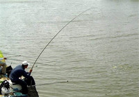钓鱼人必学风雨天钓鱼如何调漂？