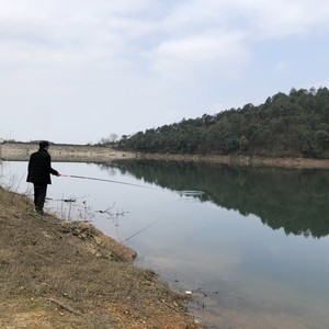 文家冲水库