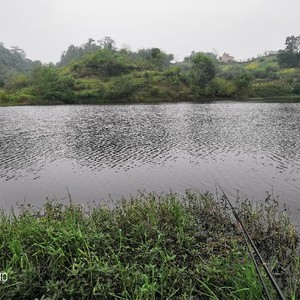 拦河坝水库