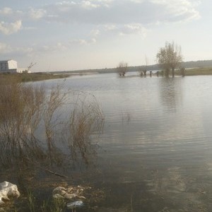 扎萨克水库