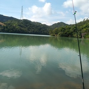 牛古岭水库