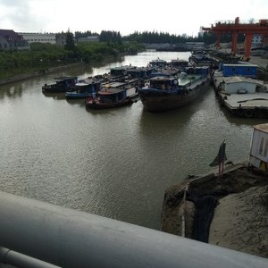 龙泉港河
