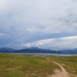 大广坝水库