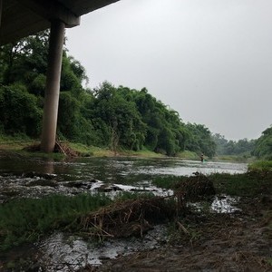 泥溪河