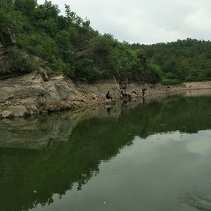 马道子水库