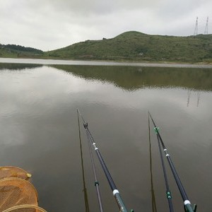 大鸭溪水库