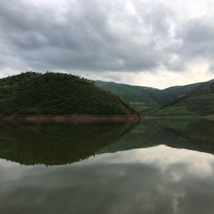 莲峰水库