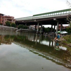流滘河