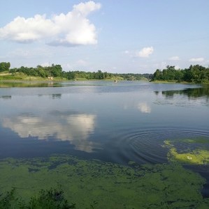 争鸣水库