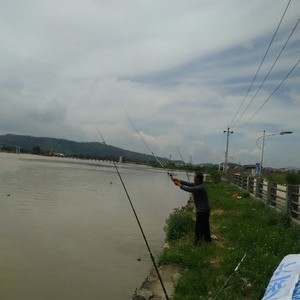 东江河
