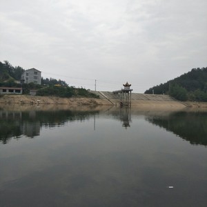 马鞍山水库