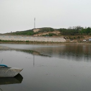 西龙山水库