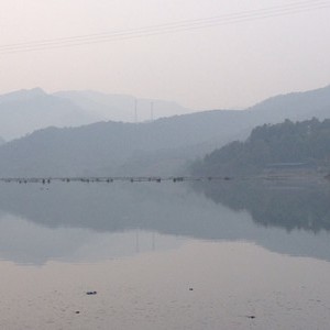 雪峰山水库