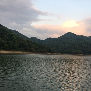 竹坪水库