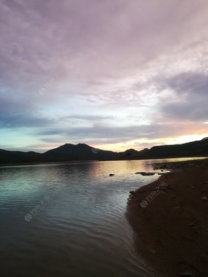 石祥河水库,我又来了