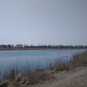 黄河北龙湖