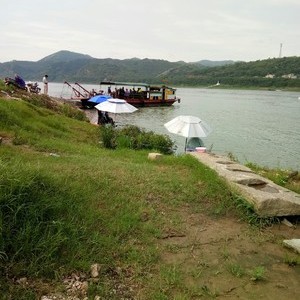 西江河