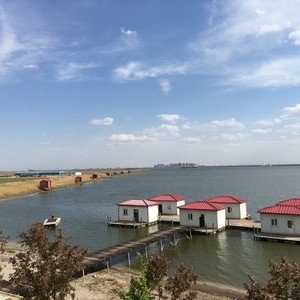 观澜湖休闲垂钓度假中心