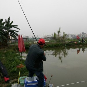 姜太公钓鱼基地