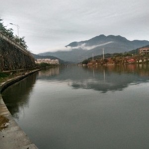 泗华溪河